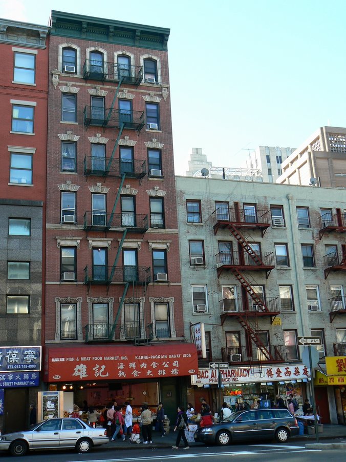 Chinatown: Chinatown 011
